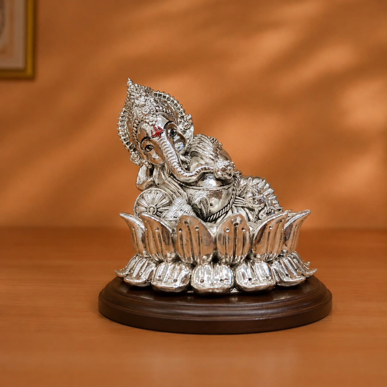 Ganesh Idol