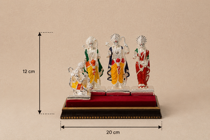 Ram Darbar Meenakari