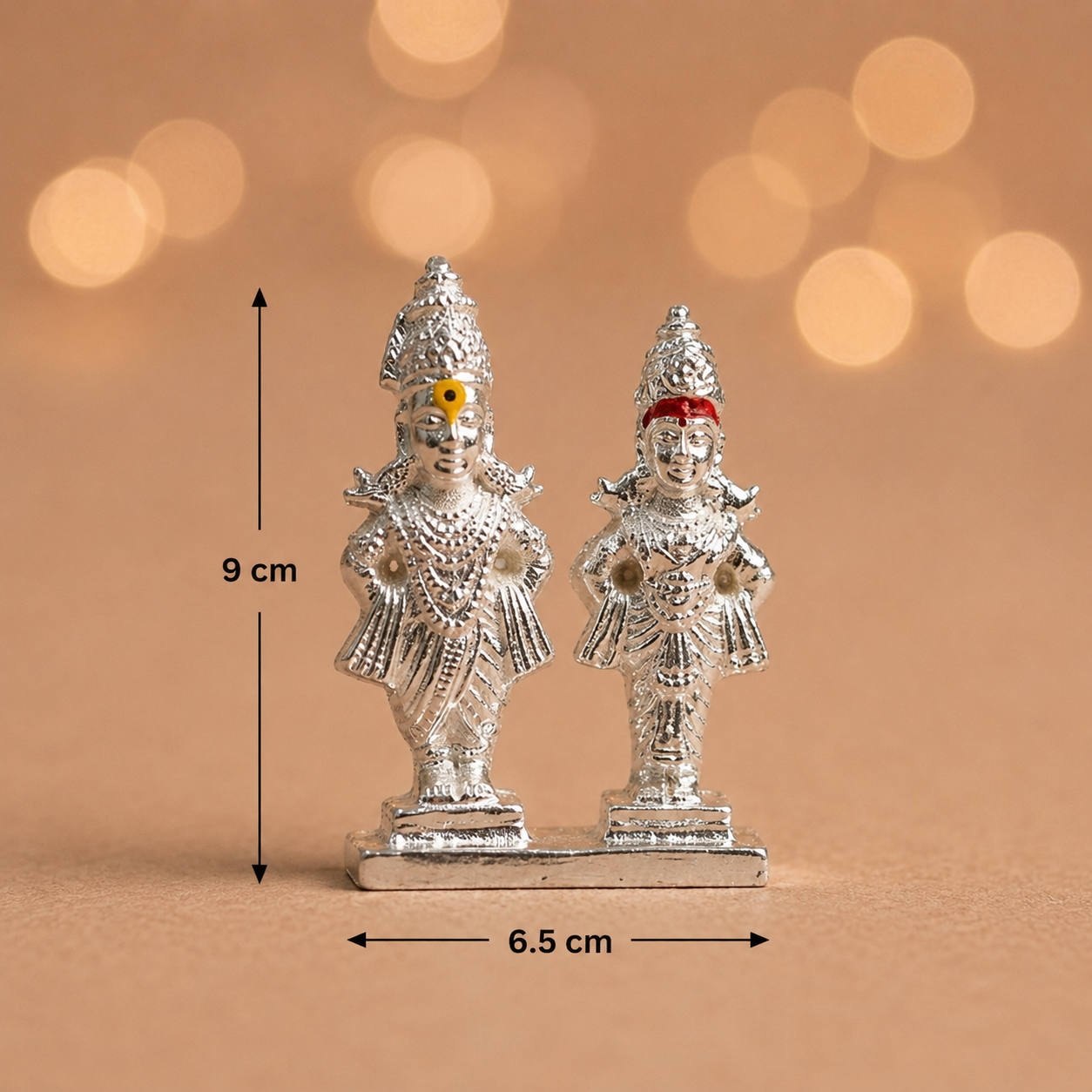 Vitthal Rukmini Idol