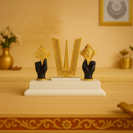 Black Hands Tirupati Balaji