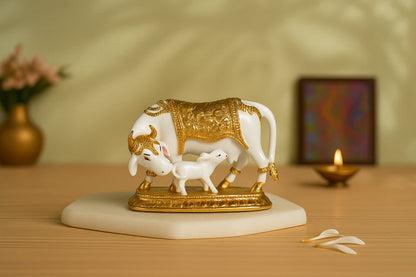 Kamdhenu Silver + Gold