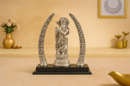 Oxidised Radha Krishna Big