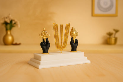 Black Hands Tirupati Balaji