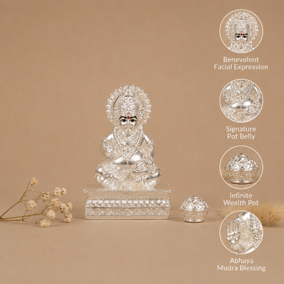Lord Kubera Idol