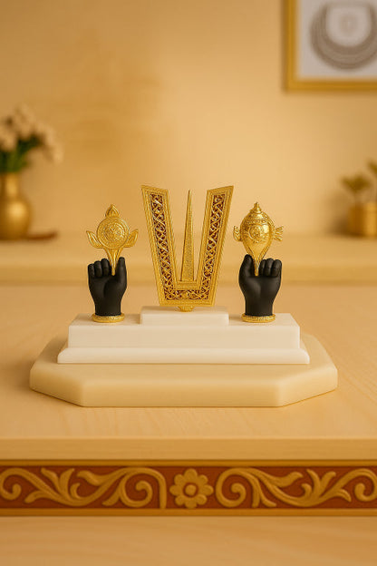 Black Hands Tirupati Balaji