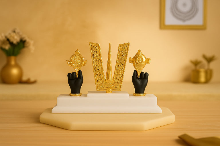 Black Hands Tirupati Balaji