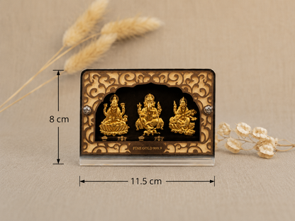 Laxmi Ganesh Saraswati