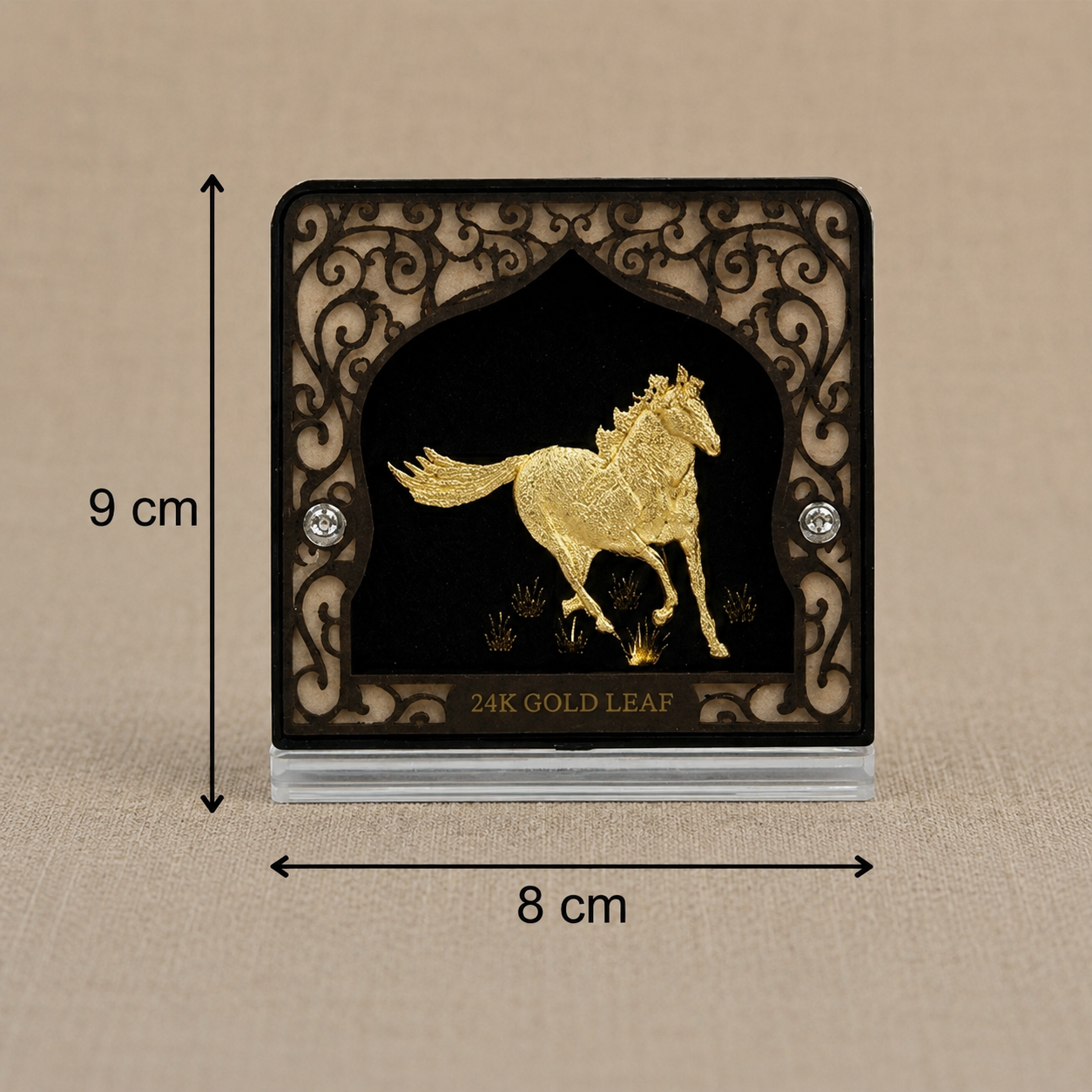 Running Horse