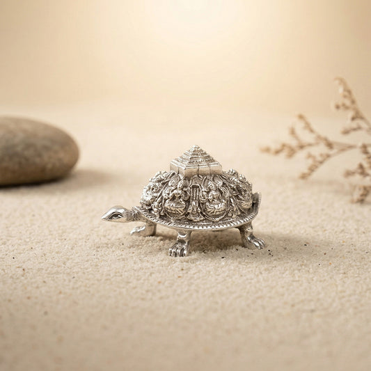 Ashtalakshmi Turtle Shree Yantra