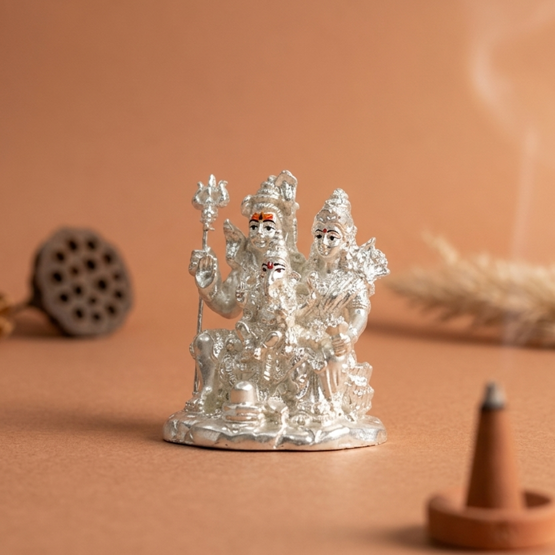 Shiv Parivar Idol