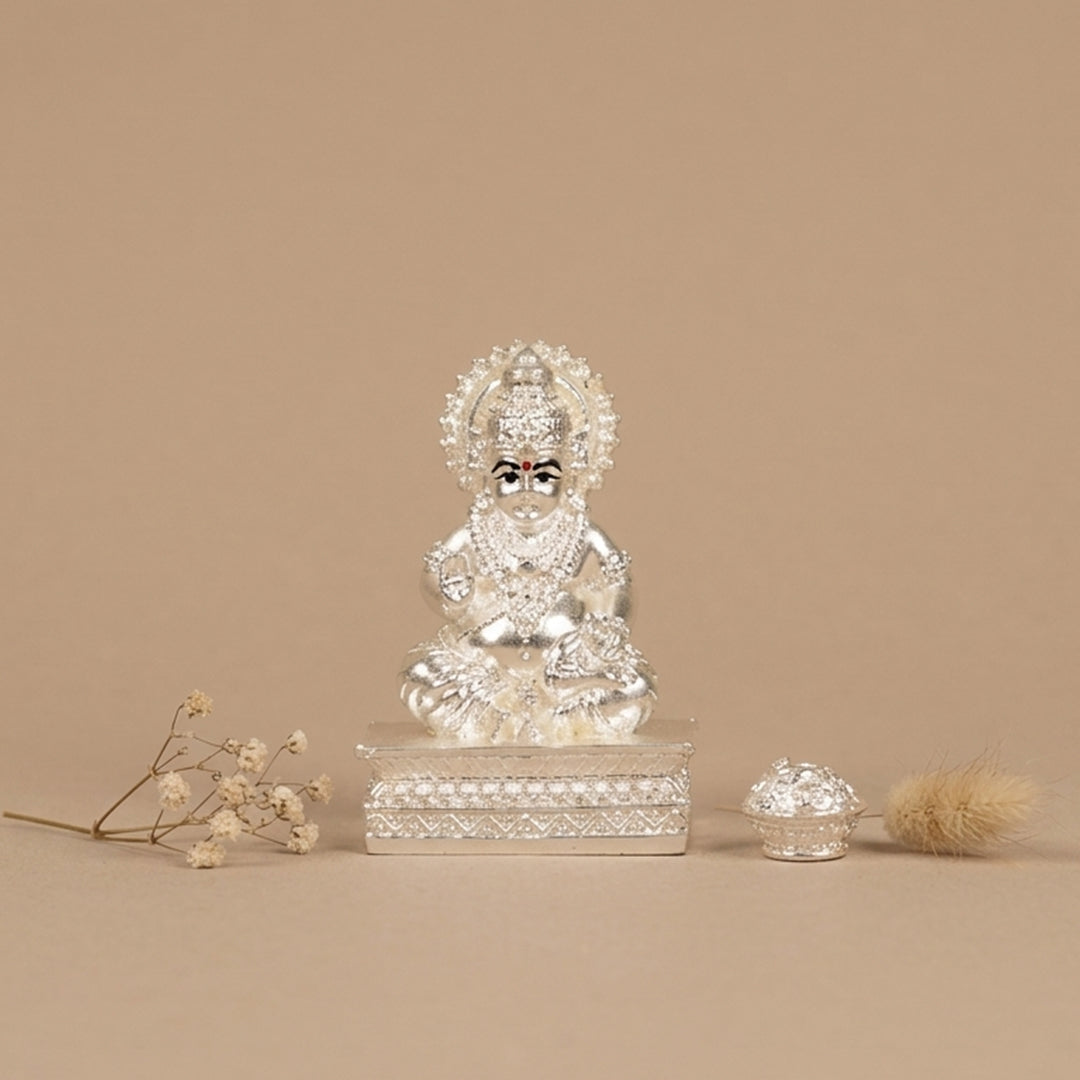 Lord Kubera Idol