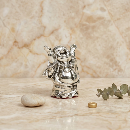 Laughing Buddha Idol