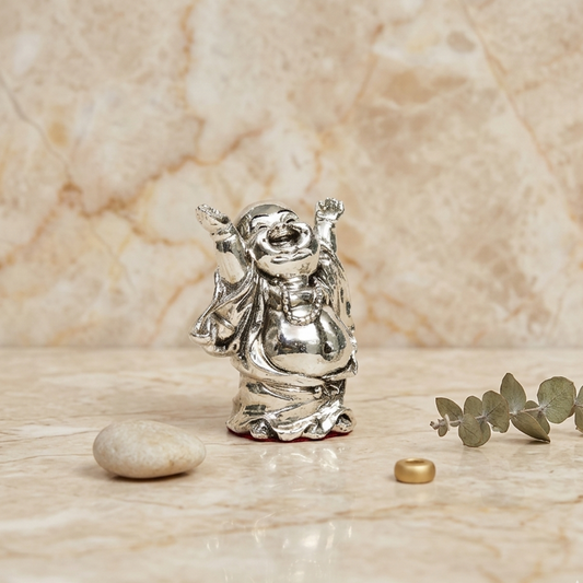 Laughing Buddha Idol