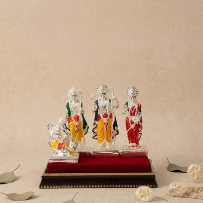 Ram Darbar Meenakari
