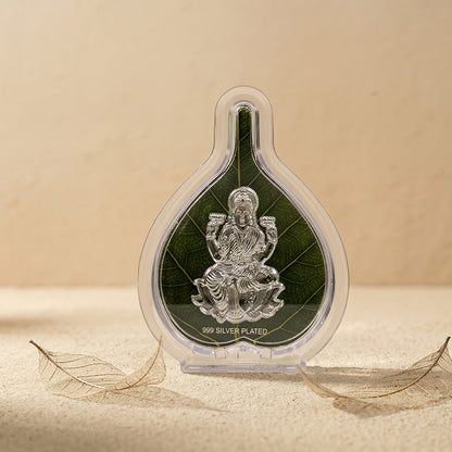 Silver Leaf Laxmi Ji