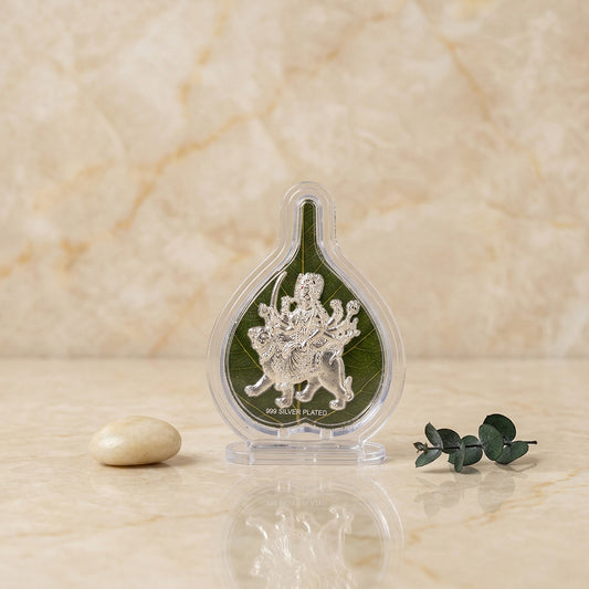Silver Leaf Ambe Mata