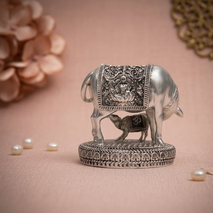Kamdhenu Cow With Calf
