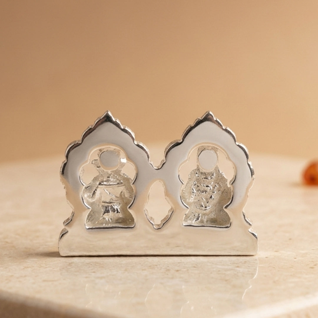 Laxmi Ganesha Idol