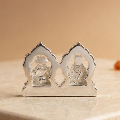 Laxmi Ganesha Idol