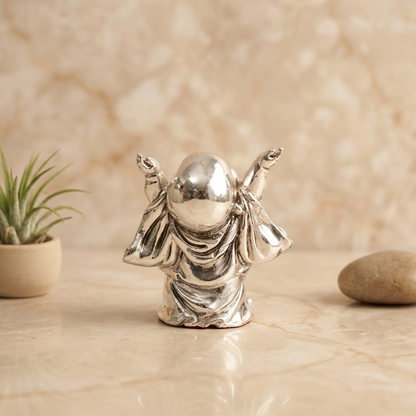Laughing Buddha Idol