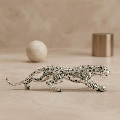 Silver Jaguar