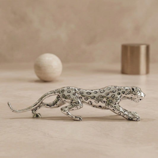 Silver Jaguar