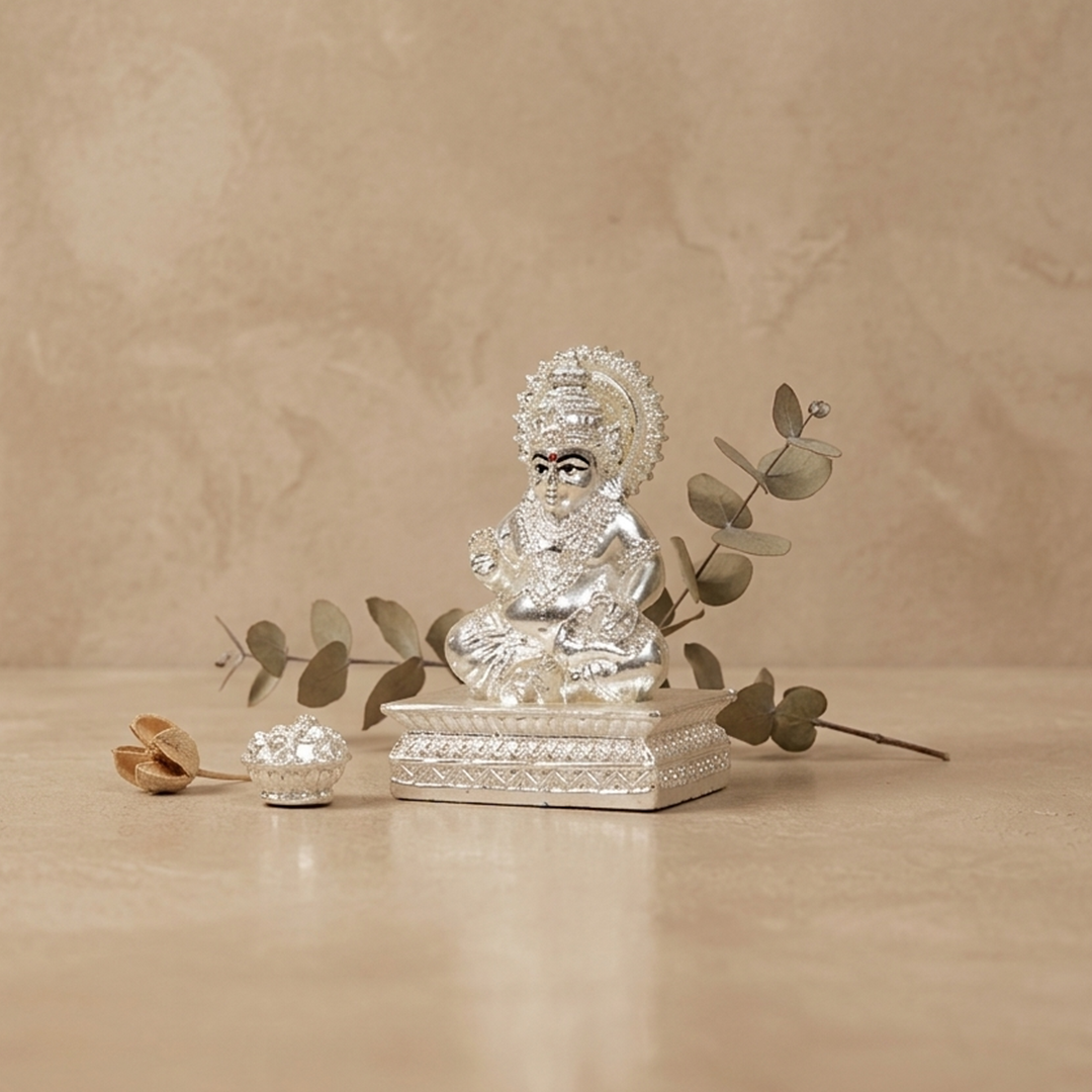 Lord Kubera Idol