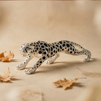 Silver Jaguar
