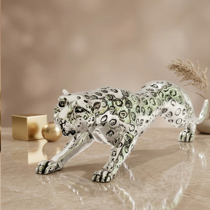 Silver Jaguar