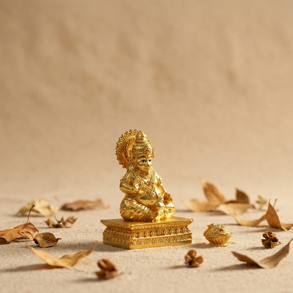 Lord Kubera Idol