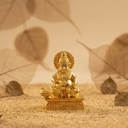 Lord Kubera Idol