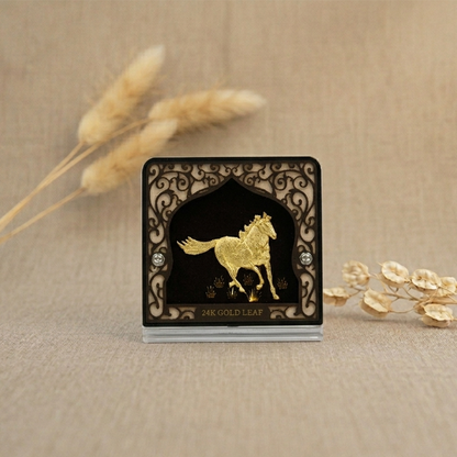 Running Horse