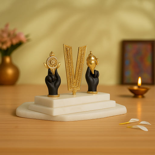 Black Hands Tirupati Balaji