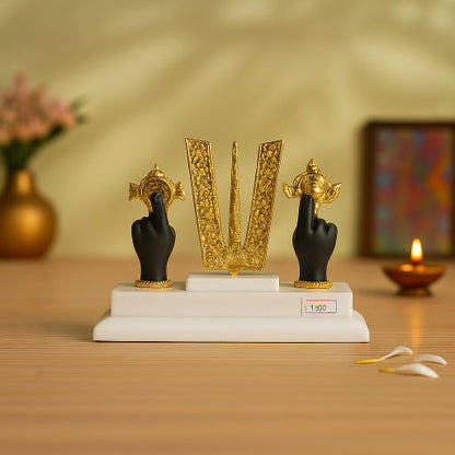 Black Hands Tirupati Balaji