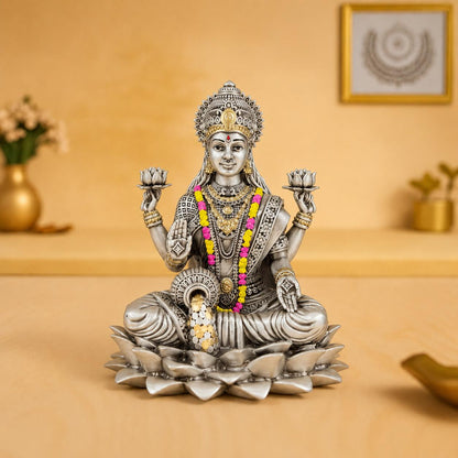 Laxmi Idol Antique