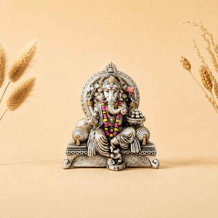 Ganesh Idol Antique