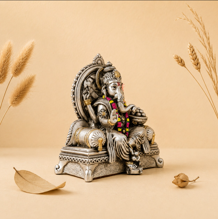 Ganesh Idol Antique