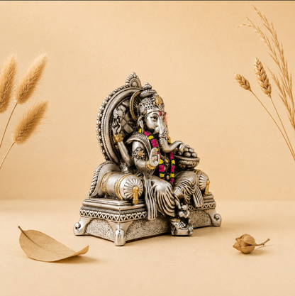 Ganesh Idol Antique