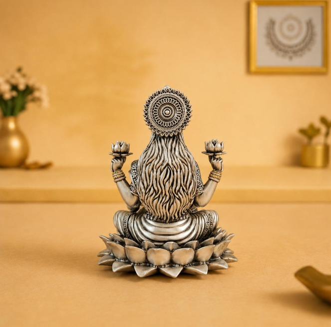 Laxmi Idol Antique