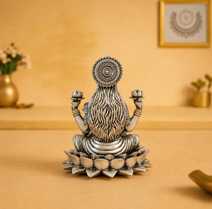 Laxmi Idol Antique