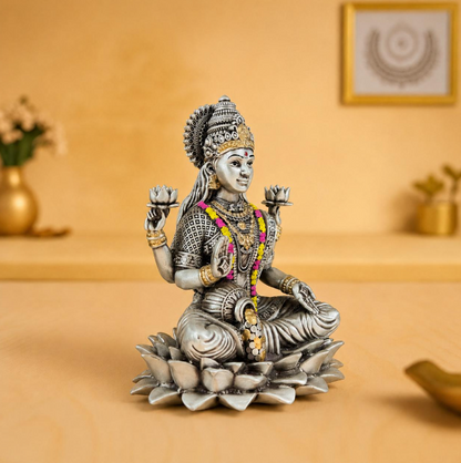 Laxmi Idol Antique