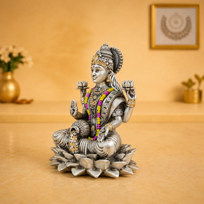 Laxmi Idol Antique