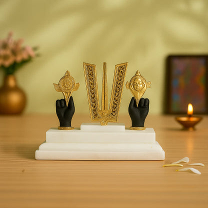 Black Hands Tirupati Balaji