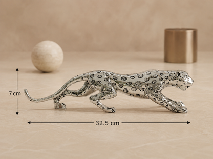Silver Jaguar