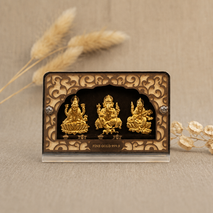 Laxmi Ganesh Saraswati