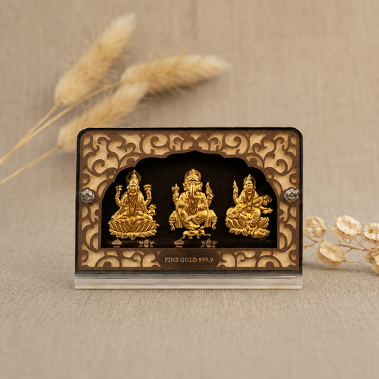 Laxmi Ganesh Saraswati