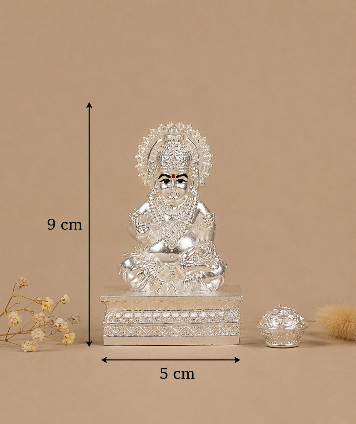 Lord Kubera Idol