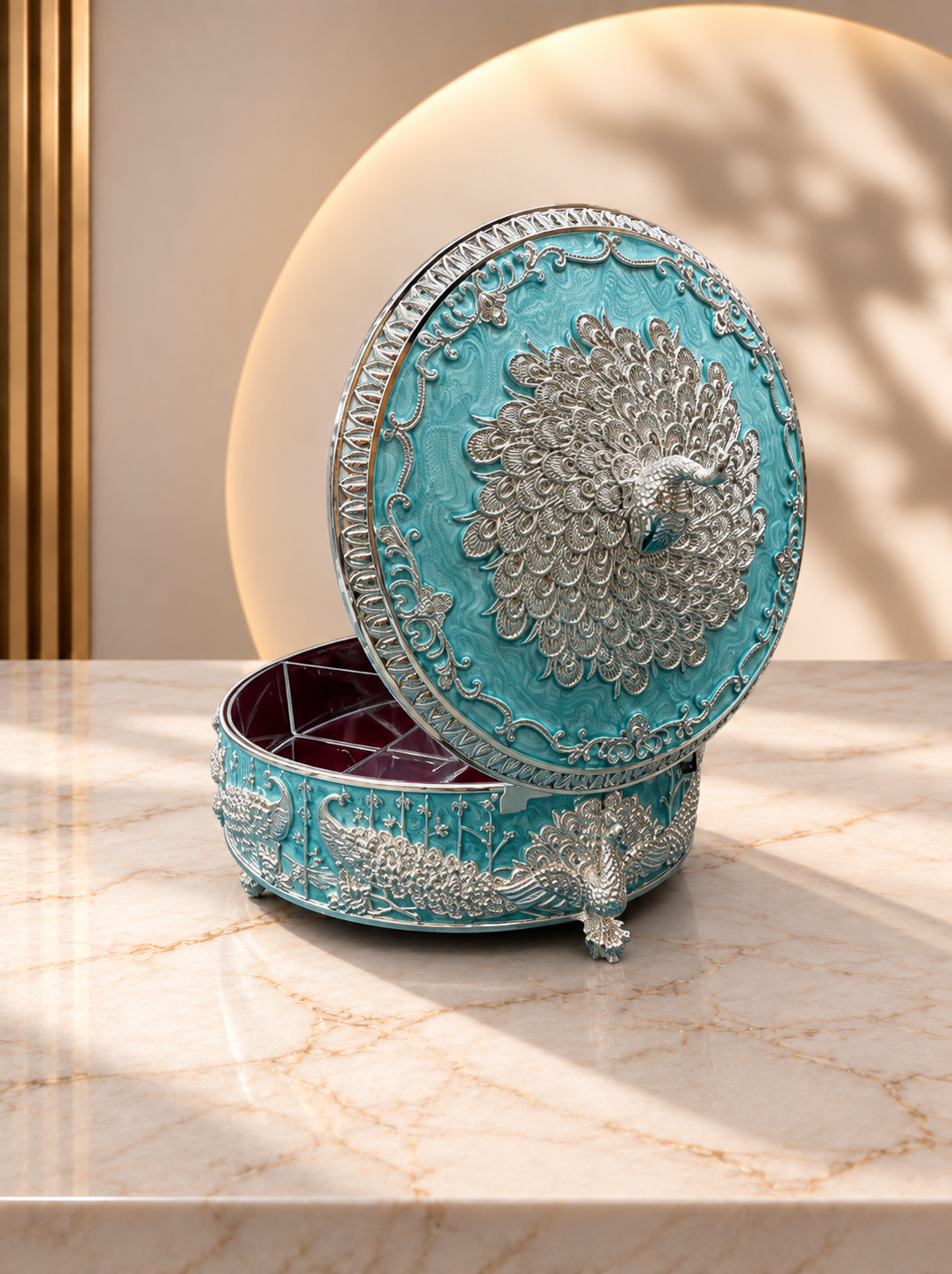 Dry Fruit Box