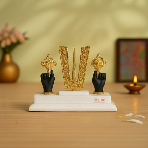 Black Hands Tirupati Balaji