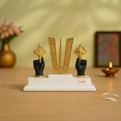 Black Hands Tirupati Balaji